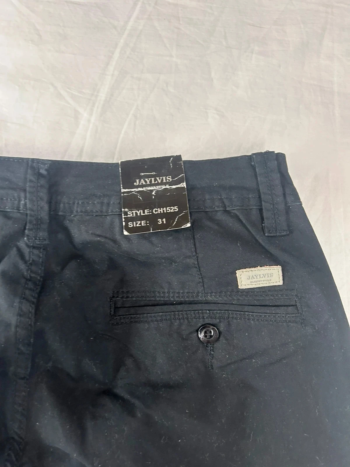Chino preto jaylvis – photo 14